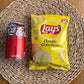Combo drink + chip