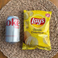 Combo drink + chip