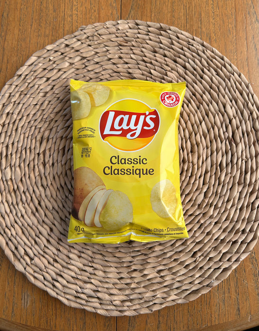 Lay's Classic (40 grams)